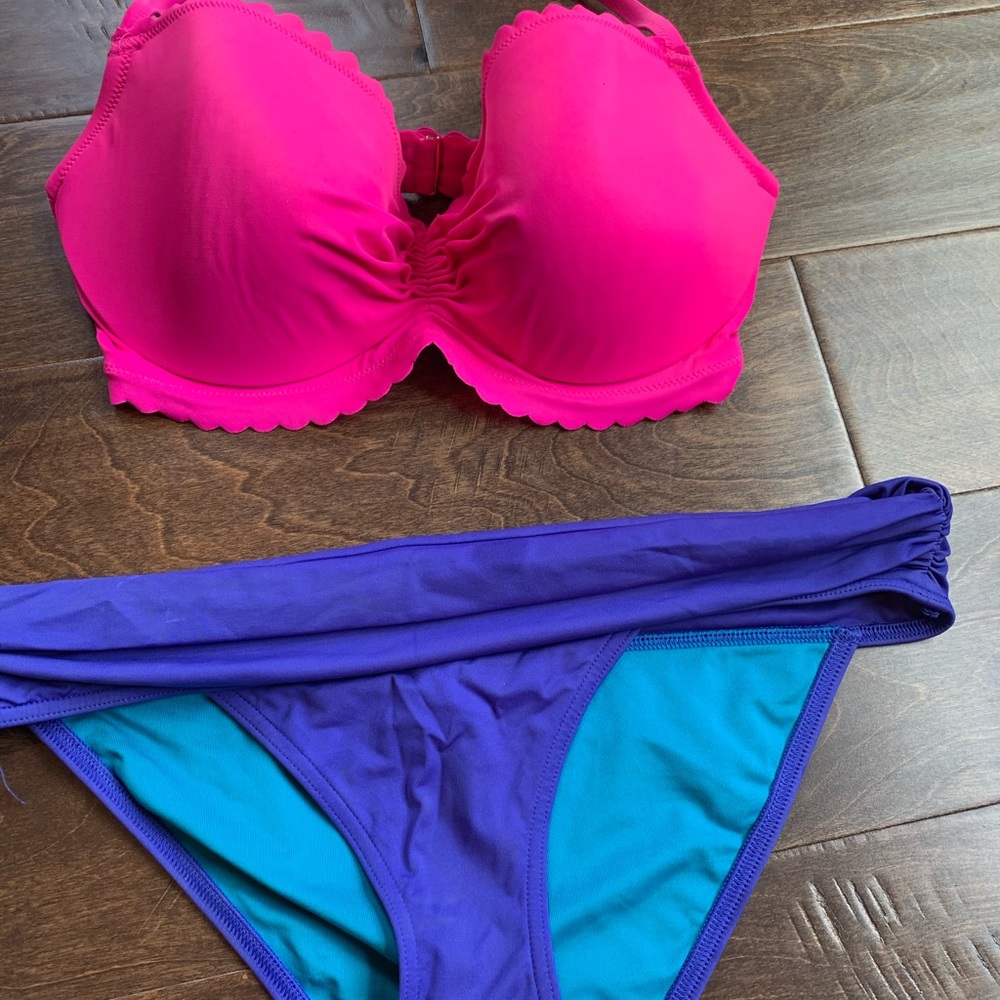 Mix and Match Swim
